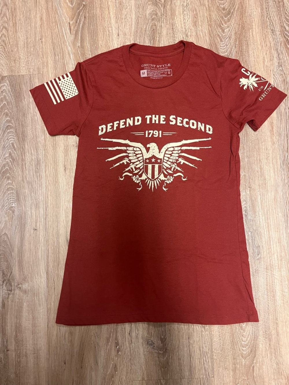 Grunt Style Women’s Tee